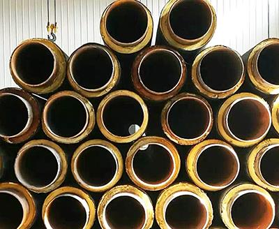 預制直埋保溫管 預制直埋保溫管